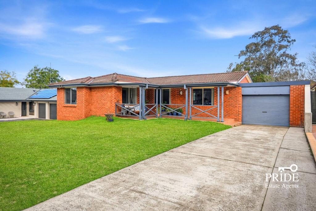 34 MCKAY DR, SILVERDALE, NSW 2752