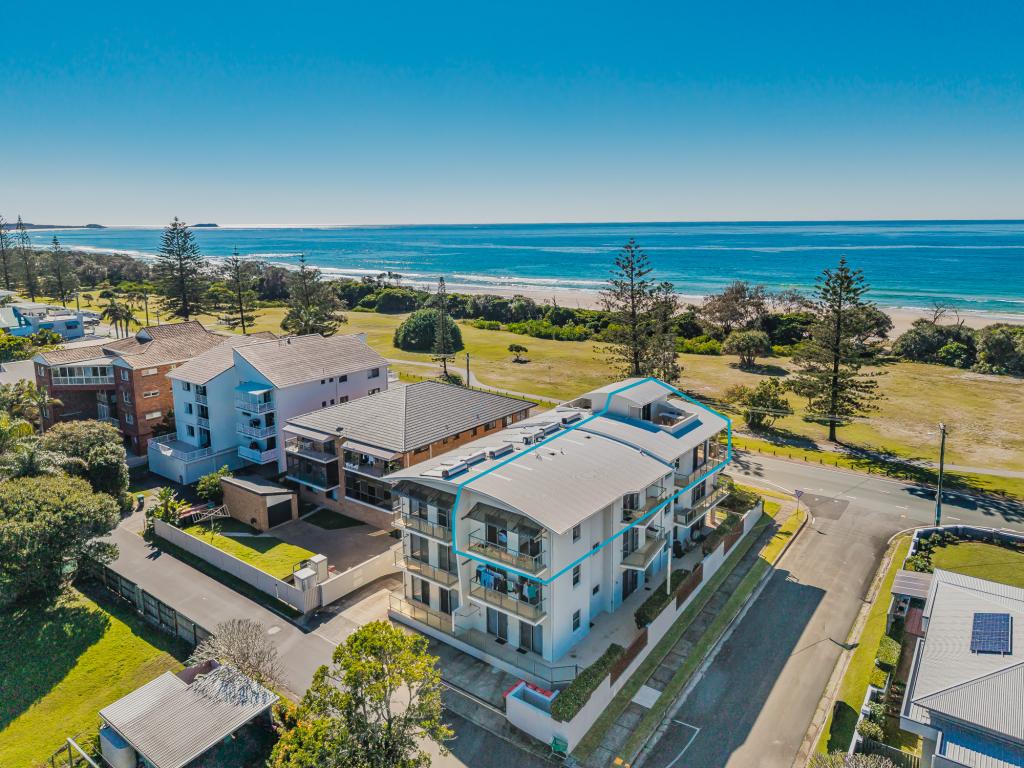 6/184 MARINE PDE, KINGSCLIFF, NSW 2487