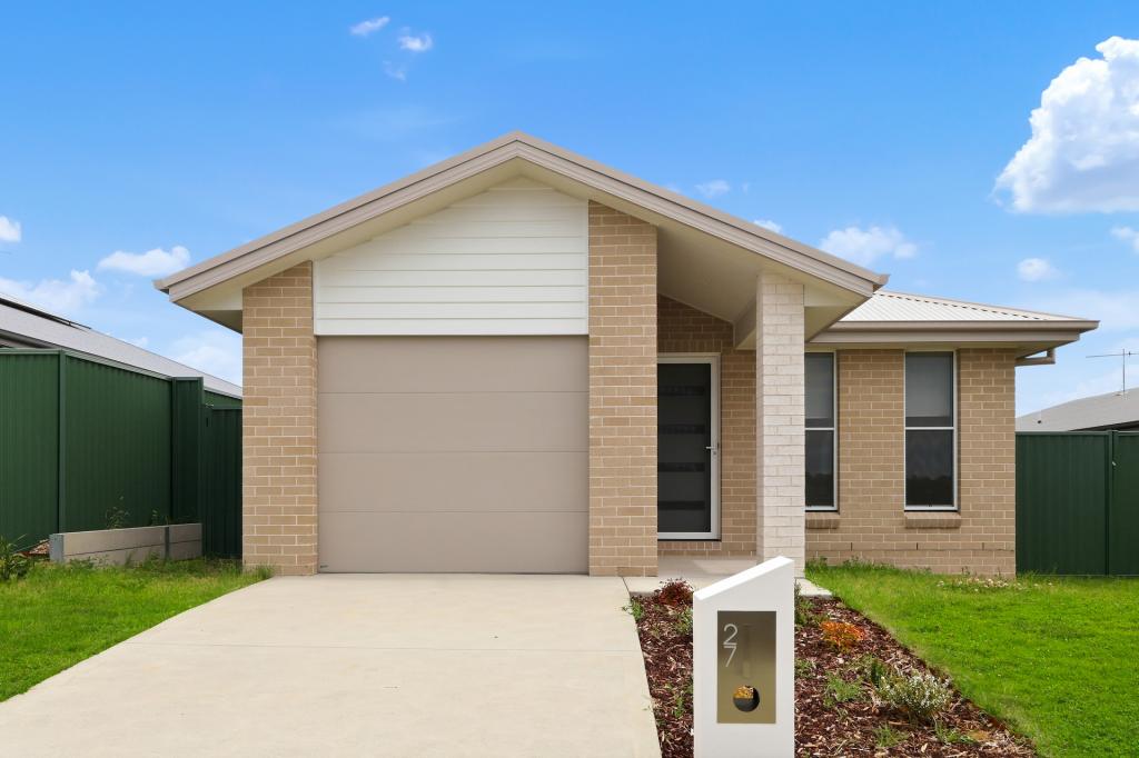 27 Keightley Ave, Windradyne, NSW 2795