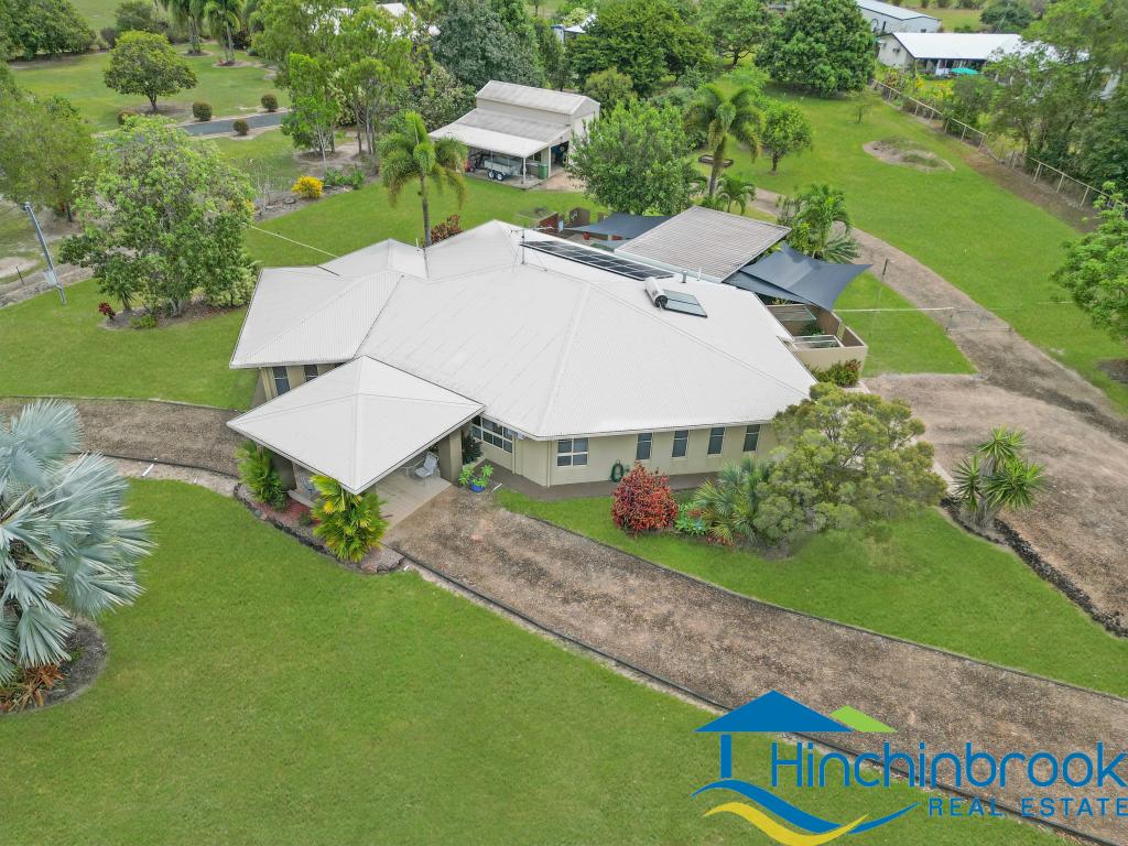 Lot 1 Stony Creek Rd, Cardwell, QLD 4849