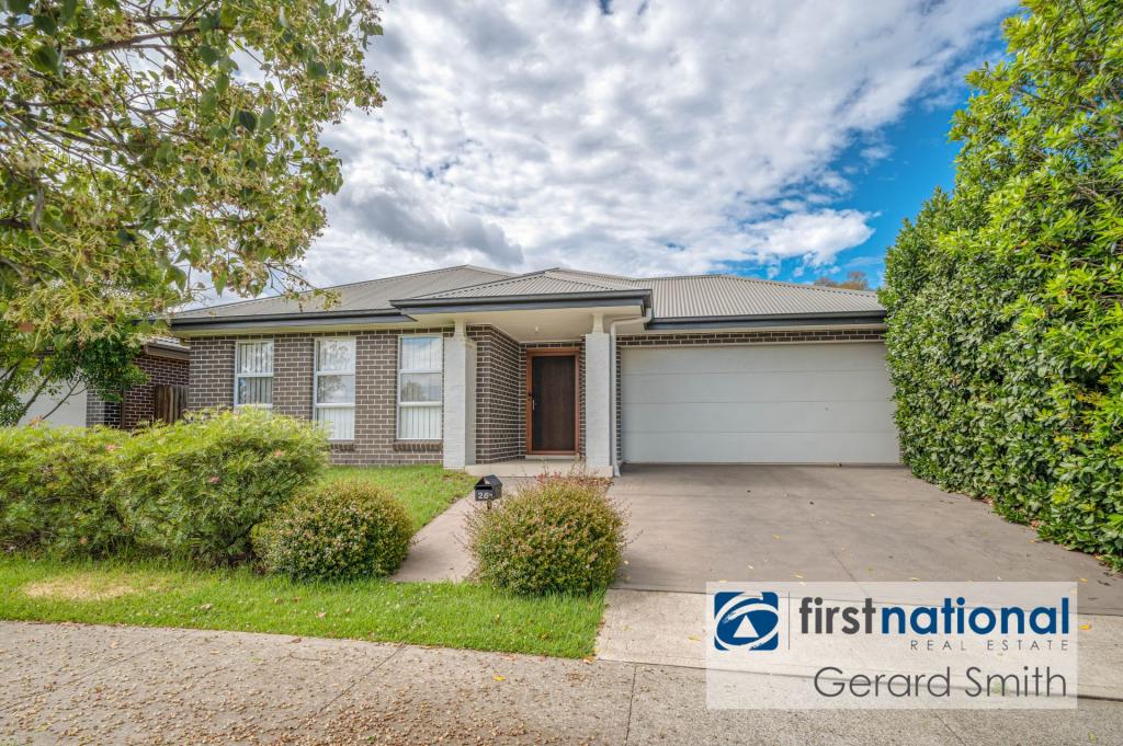 26 Charlton St, Wilton, NSW 2571