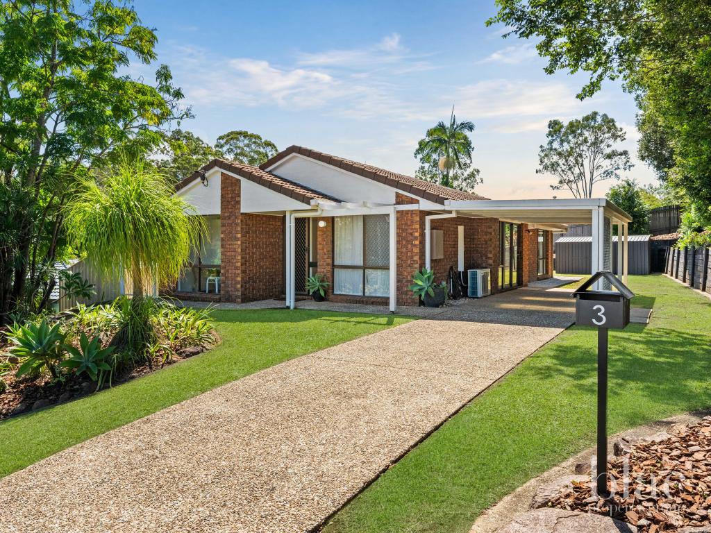 3 Cowal Ct, Petrie, QLD 4502