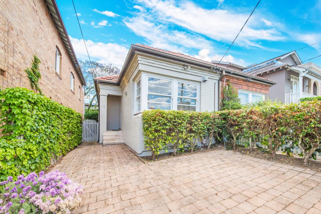 12 Orlando Ave, Mosman, NSW 2088