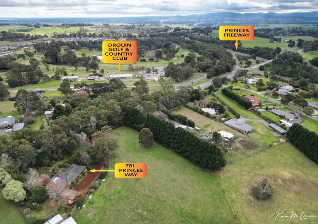 781 Princes Way, Drouin, VIC 3818