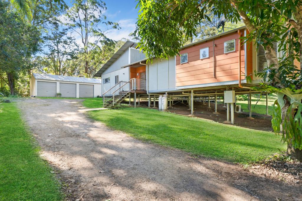 1038 Peachester Rd, Peachester, QLD 4519