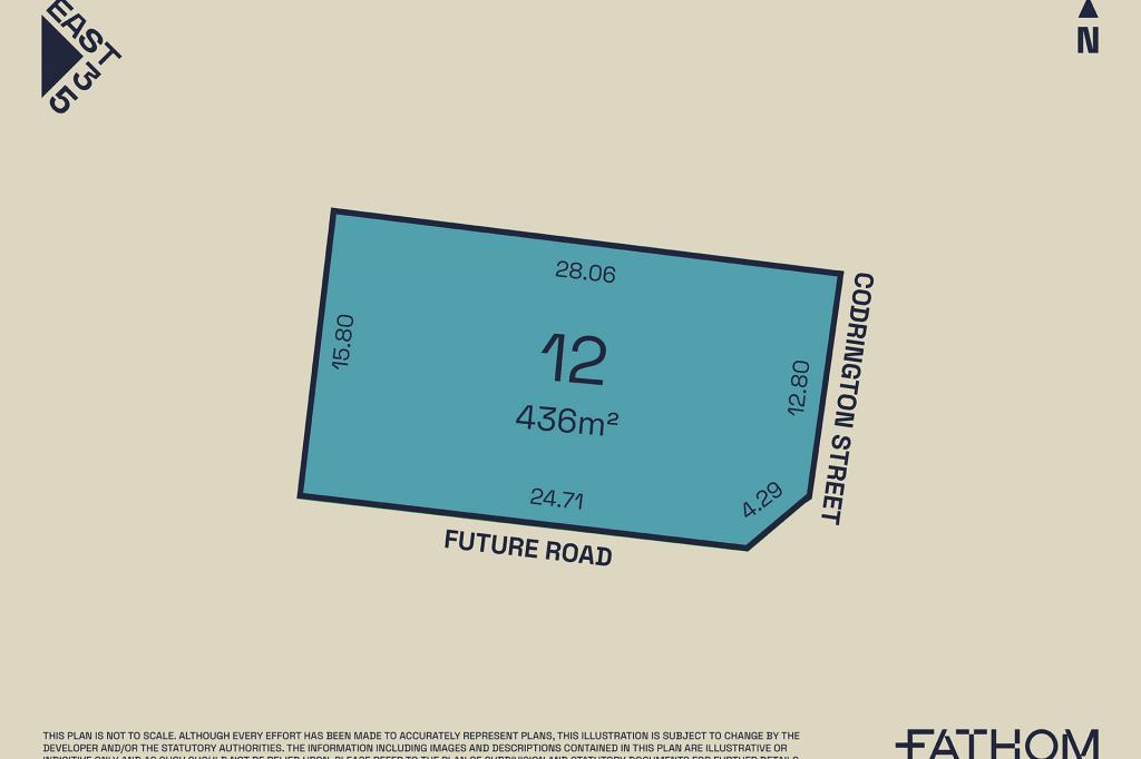 Lot 12 Codrington St, Charlemont, VIC 3217