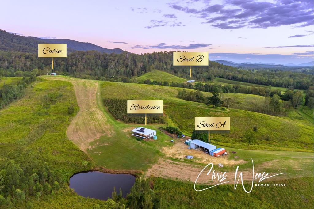1216 Sandy Creek Rd, Sandy Creek, QLD 4515