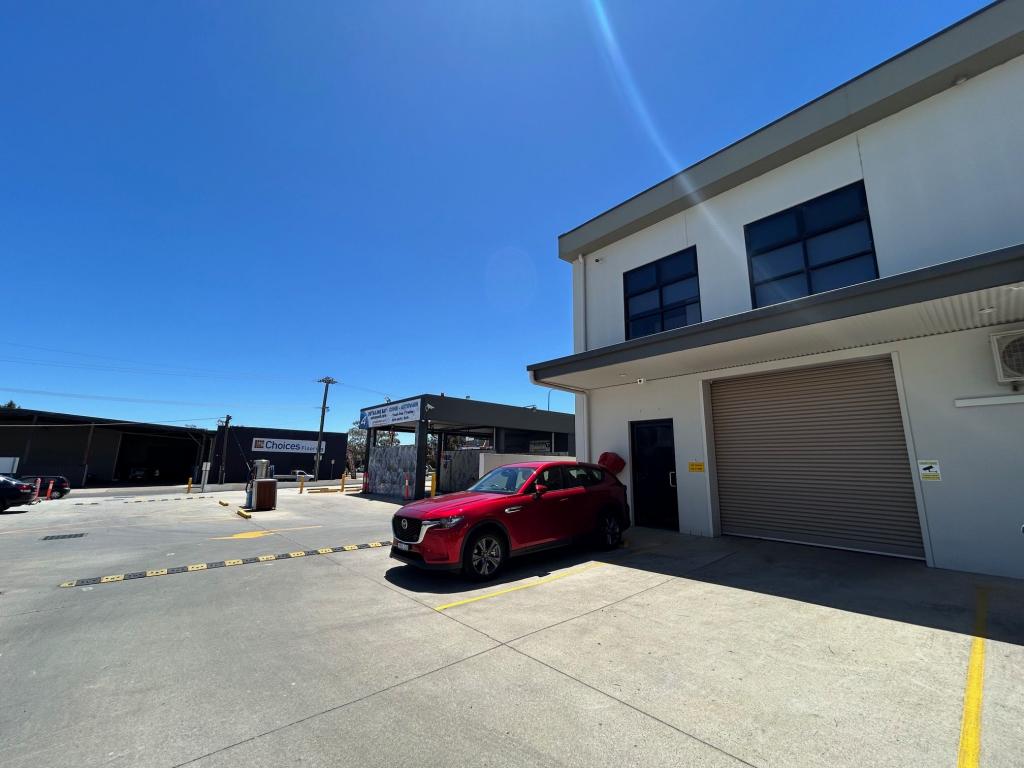 1/189 Flemington Rd, Mitchell, ACT 2911