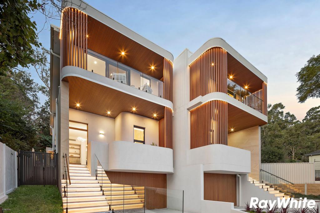 1 Samuel St, Ryde, NSW 2112