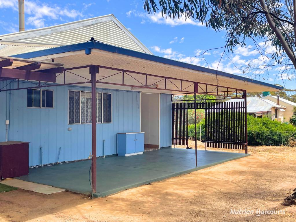 Lot 137 White St, Burracoppin, WA 6421