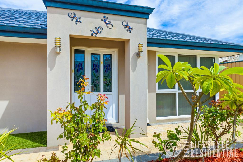 40 Bulburin Pde, Yanchep, WA 6035