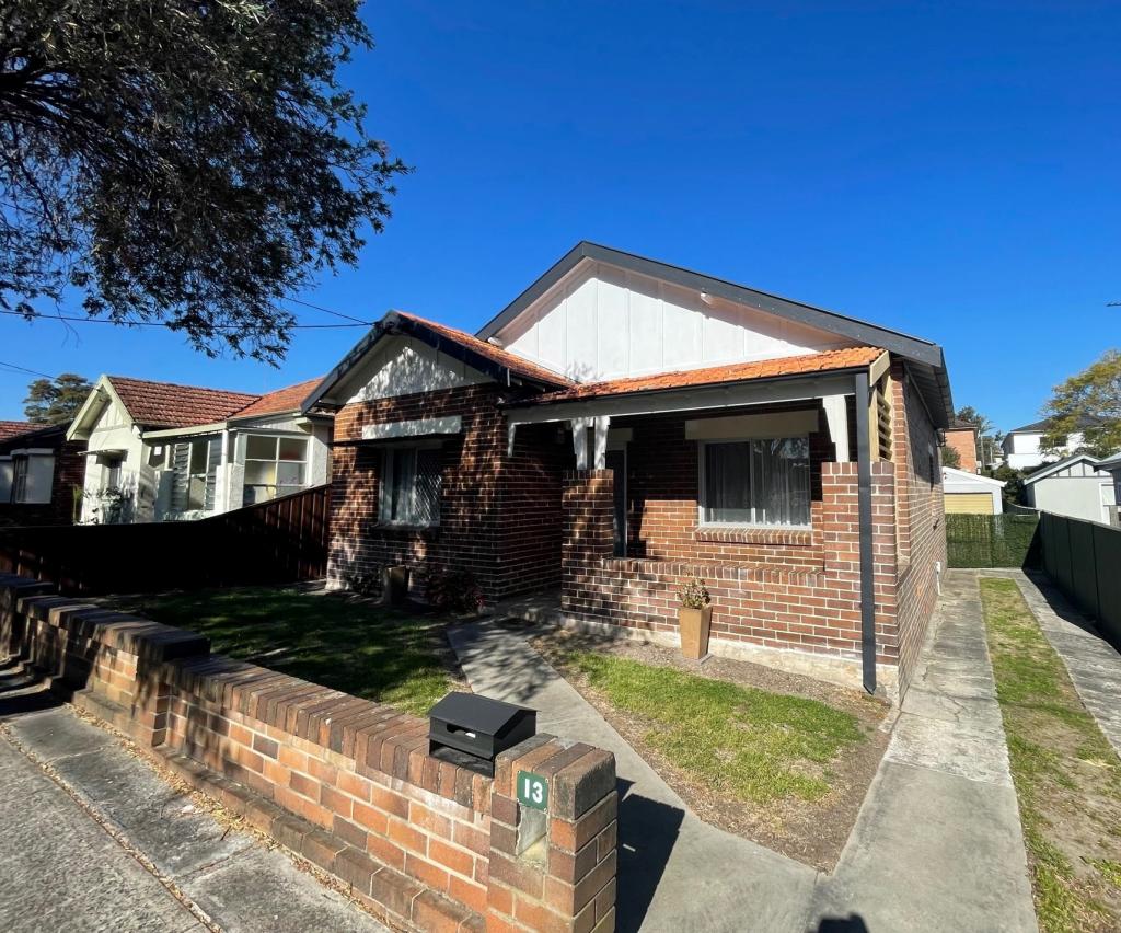 13 Leslie Rd, Bexley, NSW 2207