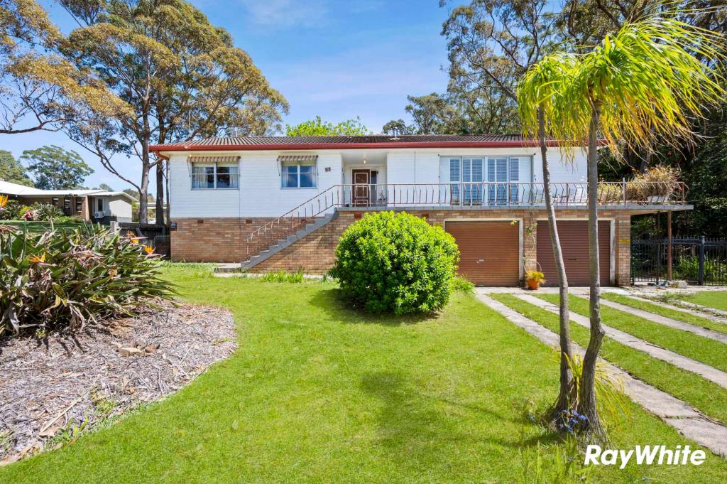 61 ST VINCENT ST, ULLADULLA, NSW 2539
