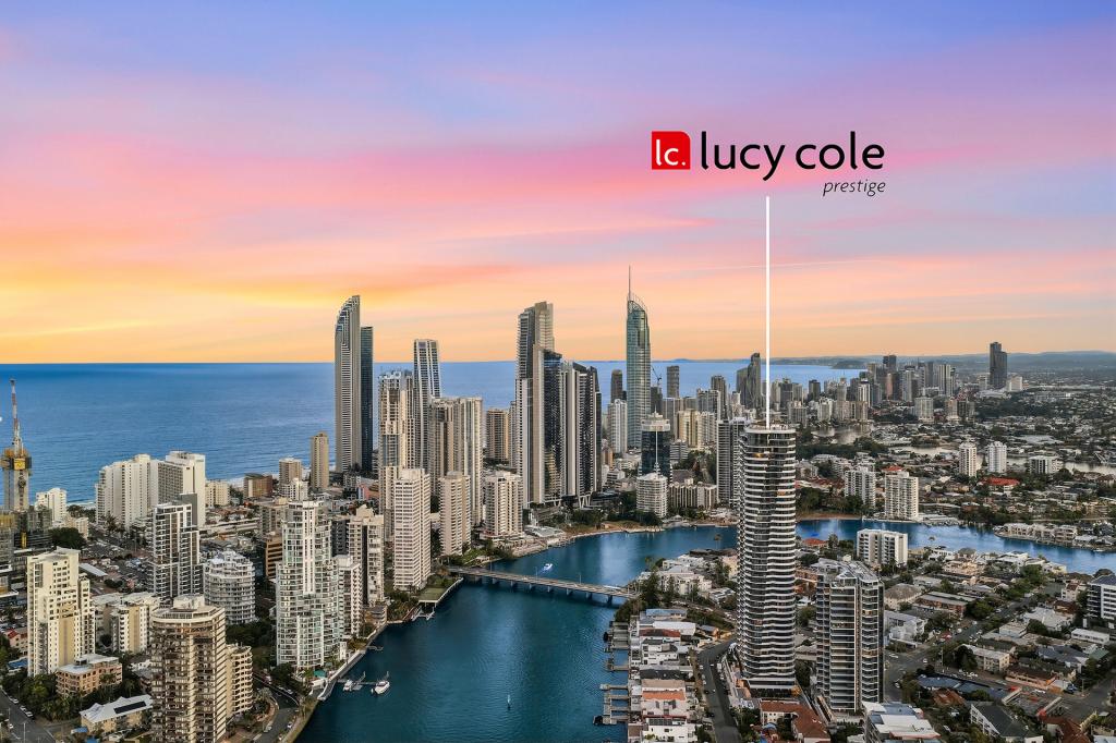 Level 32/3201/36-44 Stanhill Dr, Surfers Paradise, QLD 4217