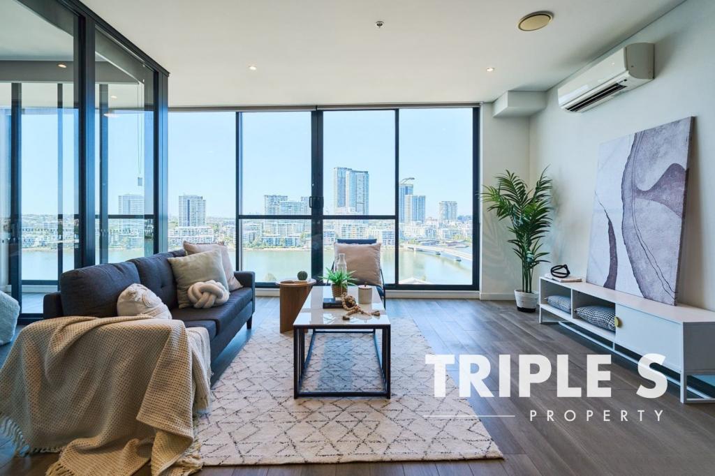 1910/17 Wentworth Pl, Wentworth Point, NSW 2127