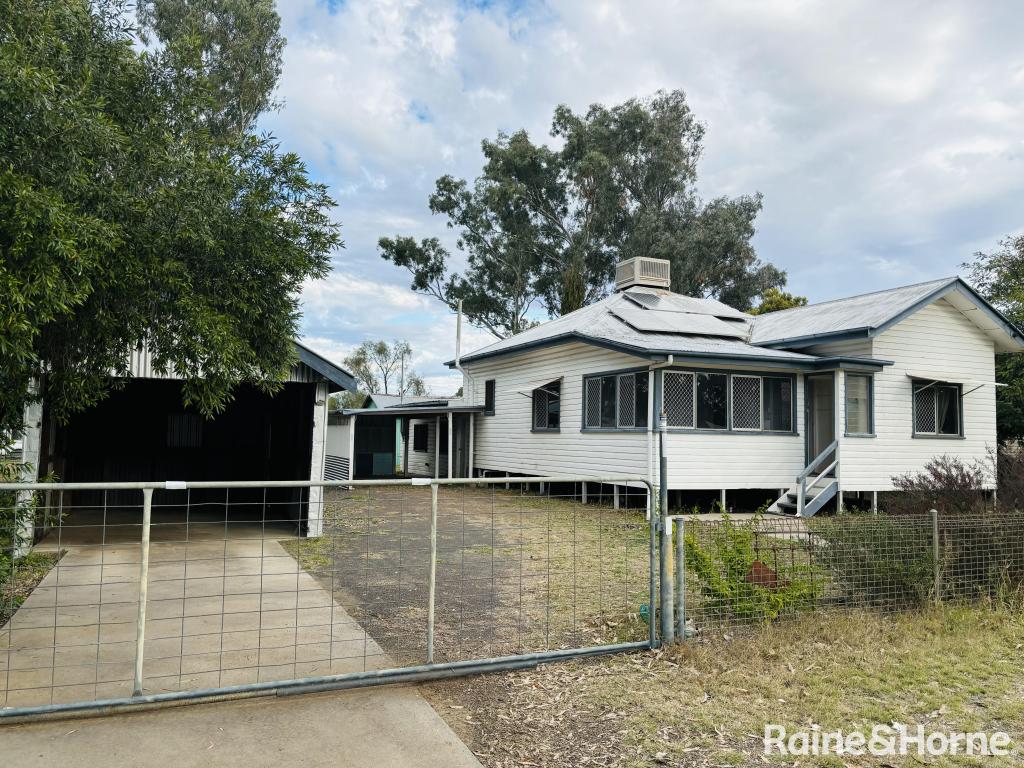 10 Adelaide St, Mitchell, QLD 4465