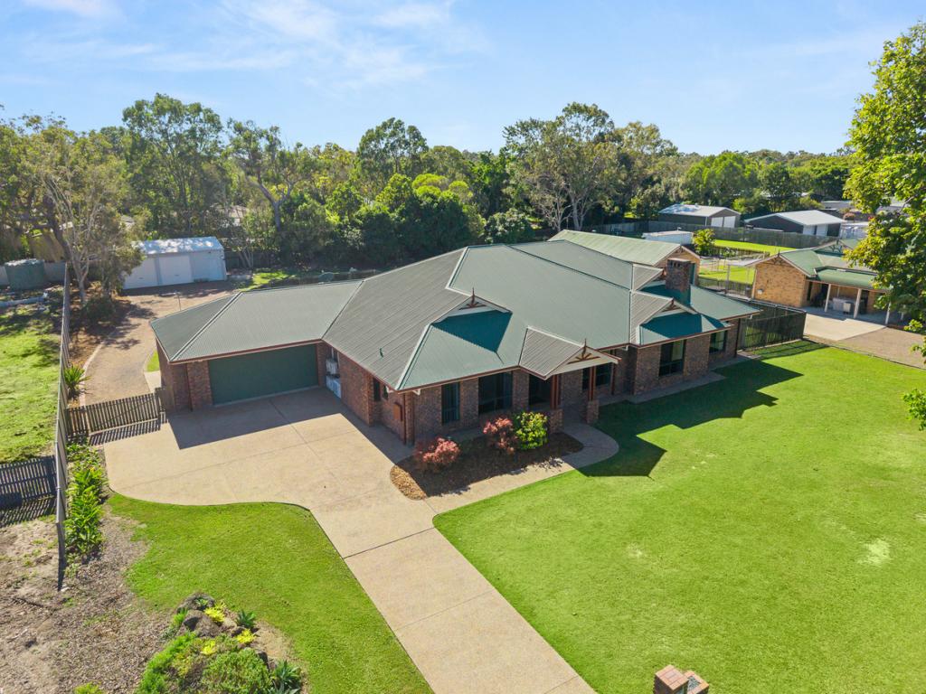 9 Rosewood Ave, Wondunna, QLD 4655