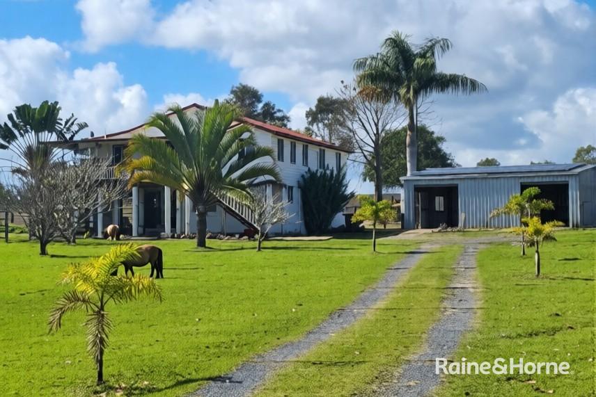 4289 Bundaberg Rd, Maroondan, QLD 4671
