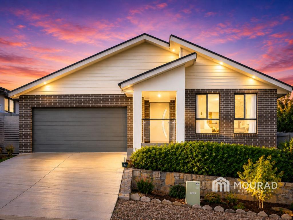 4 Housley St, Casey, ACT 2913