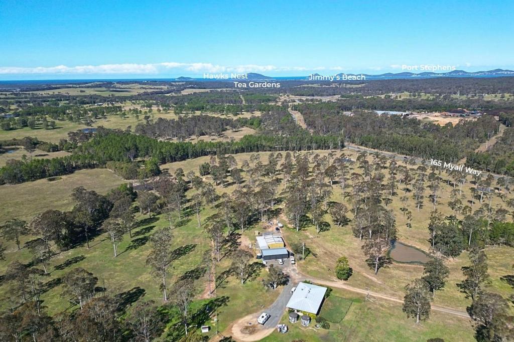 165 Myall Way, Tea Gardens, NSW 2324