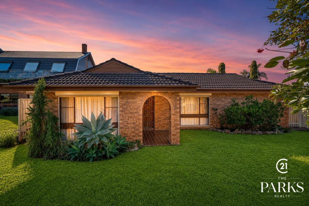 66 Tallowood Cres, Bossley Park, NSW 2176