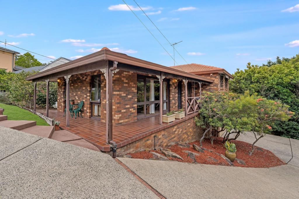 41 YVONNE CRES, GEORGES HALL, NSW 2198