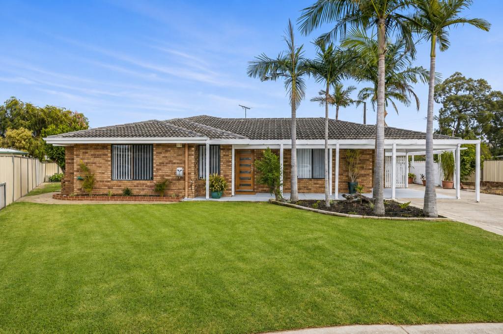 2 Crane Ct, High Wycombe, WA 6057