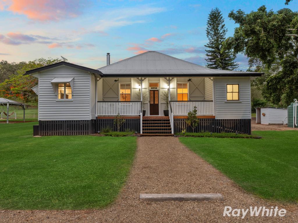 2256 Tarome Rd, Moorang, QLD 4340