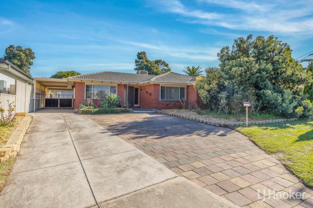 26 Kingsford Smith St, Modbury Heights, SA 5092