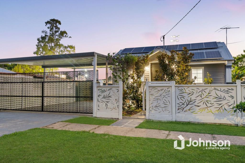 162 BLACKWOOD RD, MANLY WEST, QLD 4179