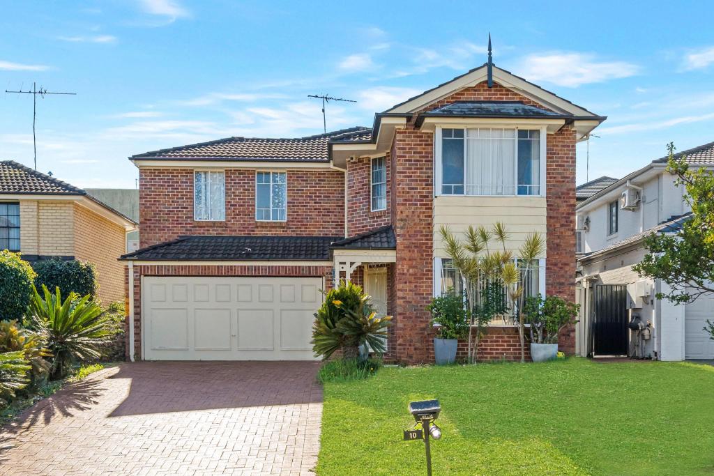 10 Nutmeg Cl, Casula, NSW 2170