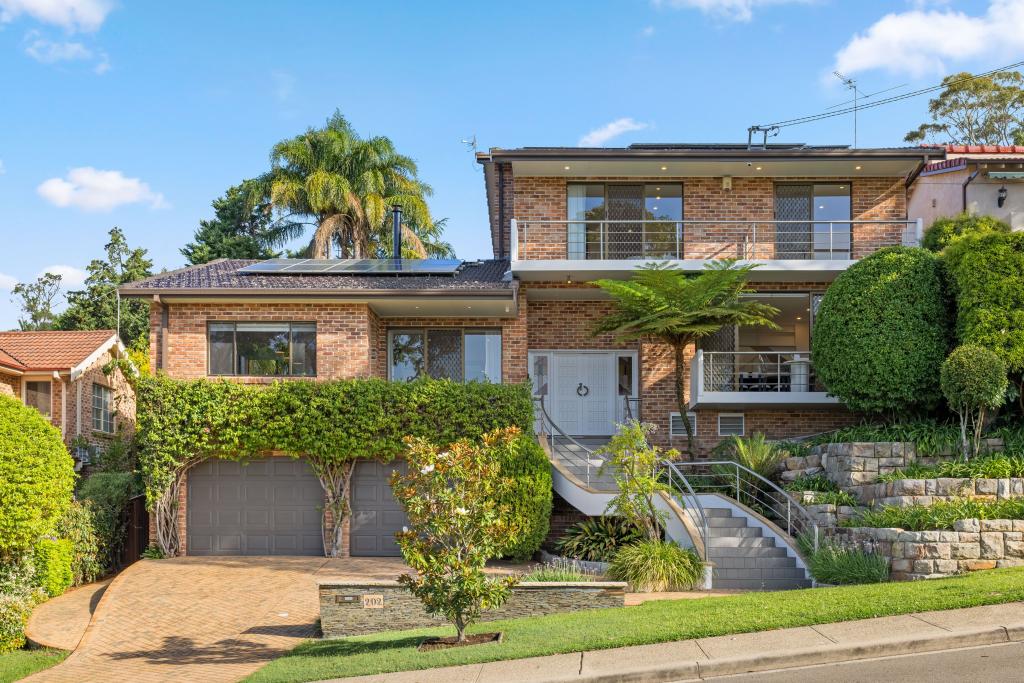 202 Fowler Rd, Illawong, NSW 2234