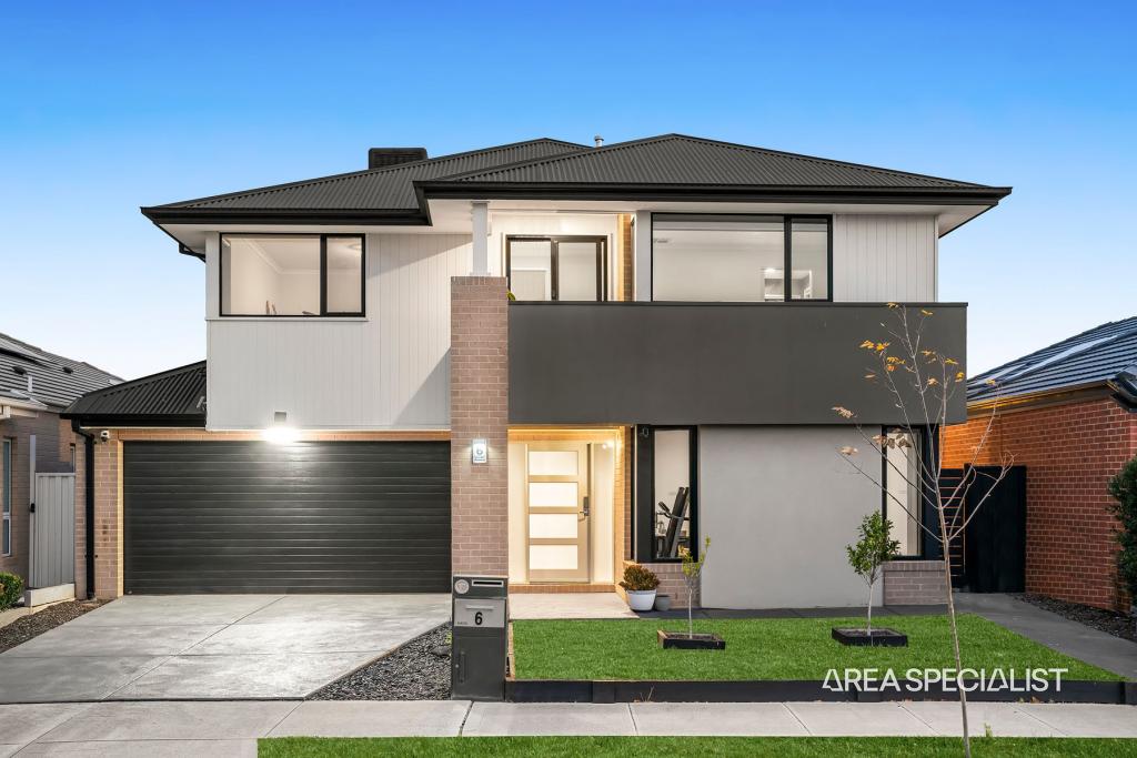6 Sonder Ave, Werribee, VIC 3030