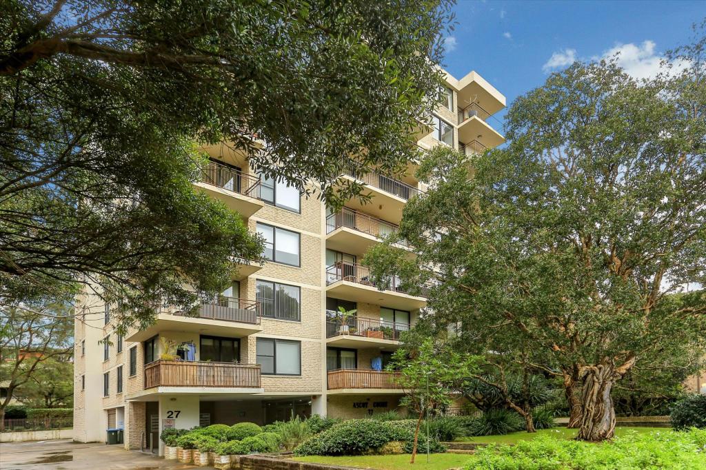 5E/27-31 OCEAN ST, BONDI, NSW 2026