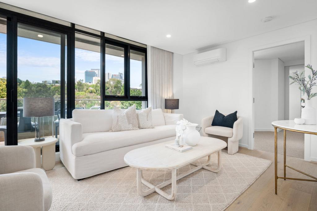 206/100 Bay Rd, Waverton, NSW 2060