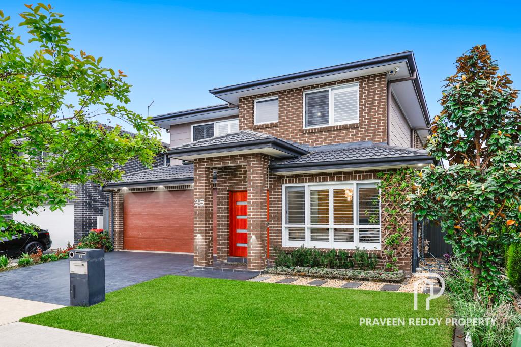 35 Ward St, Schofields, NSW 2762