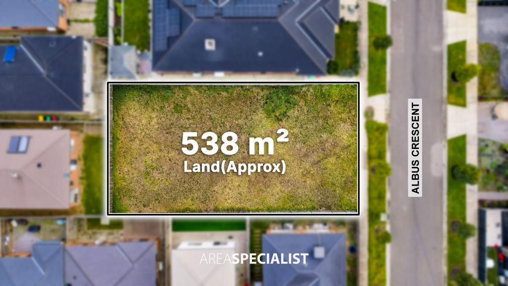 42 ALBUS CRES, OFFICER, VIC 3809