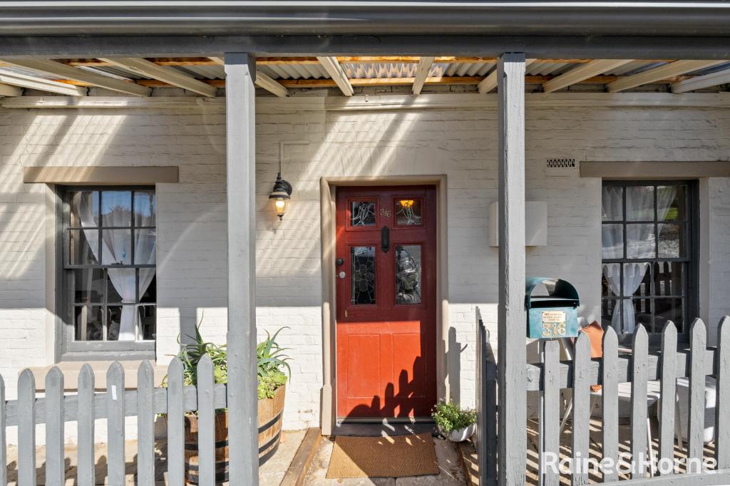 316 Bathurst St, West Hobart, TAS 7000