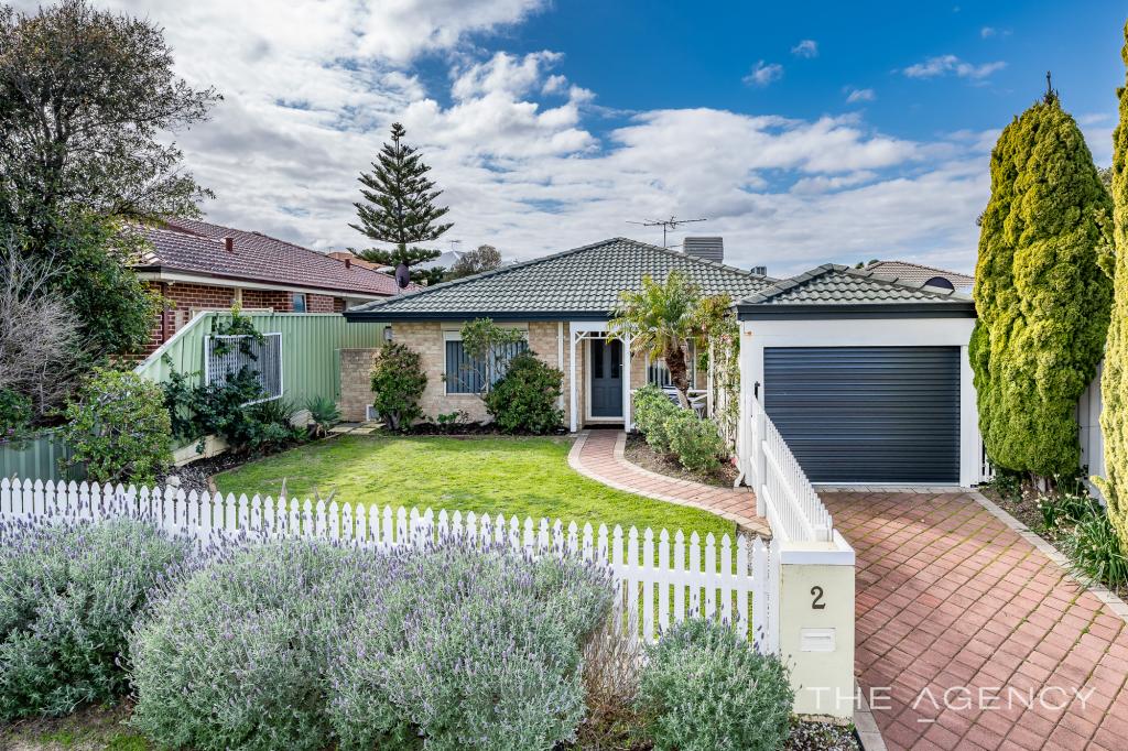 2 Radstock Cct, Ridgewood, WA 6030