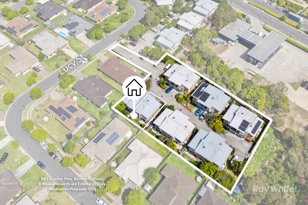 5/7-17 Lucy St, Marsden, QLD 4132