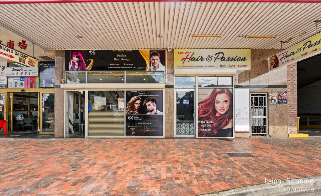 9&10/20-22 Hughes St, Cabramatta, NSW 2166