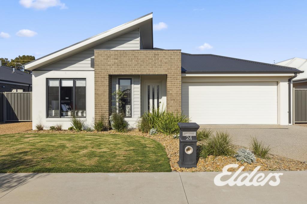 24 Peter Thomson Cct, Yarrawonga, VIC 3730