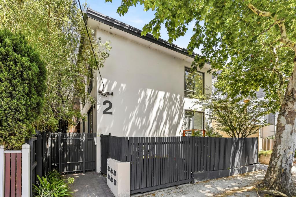 5/2 IRYMPLE AVE, ST KILDA, VIC 3182