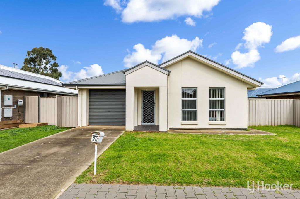 20 Brampton Ct, Elizabeth North, SA 5113