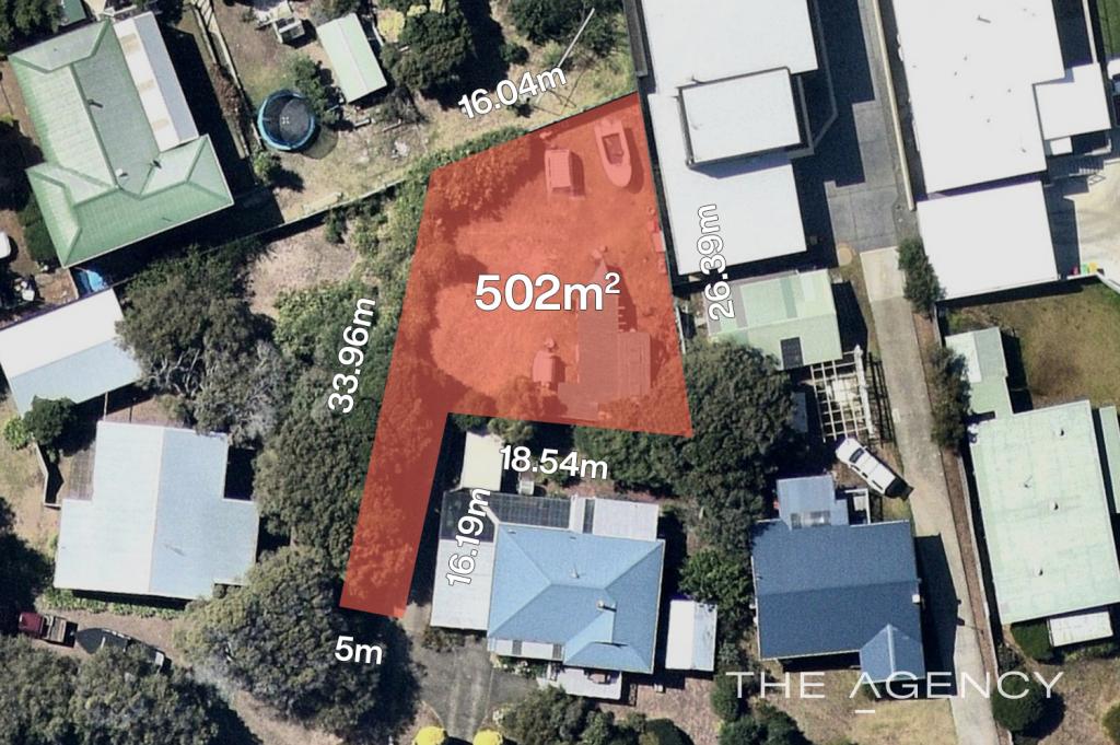 Lot 2/12 Brady St, Augusta, WA 6290