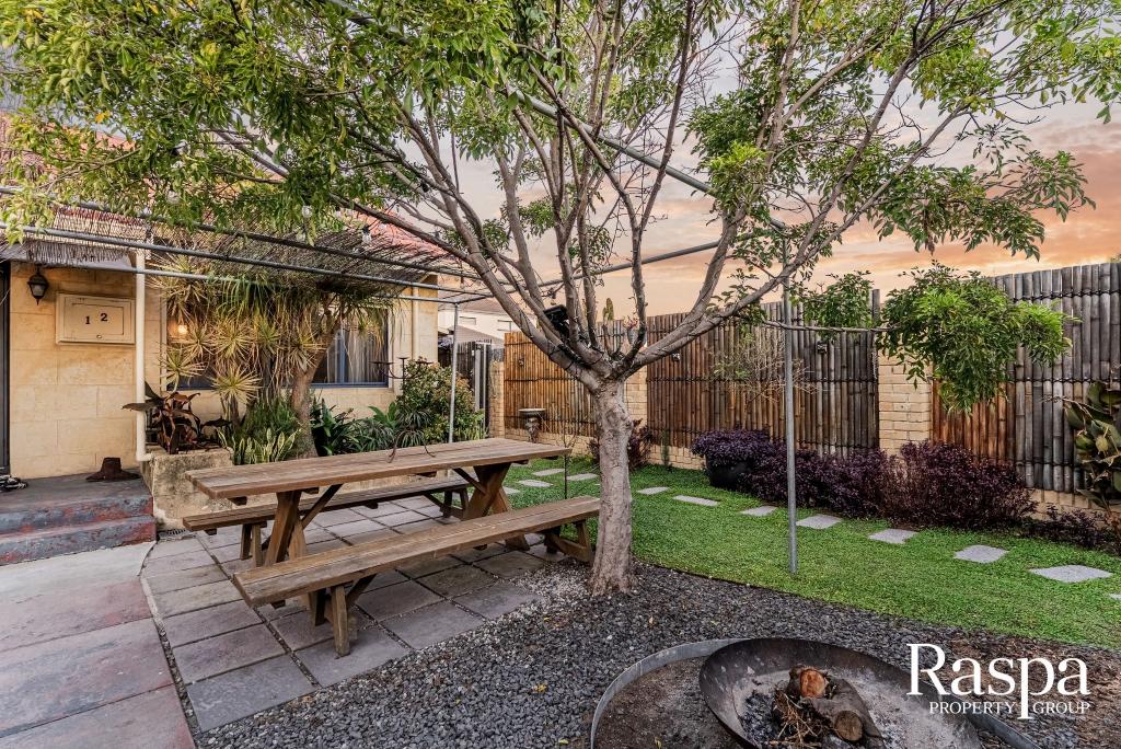 12 Frederick Rd, Hamilton Hill, WA 6163