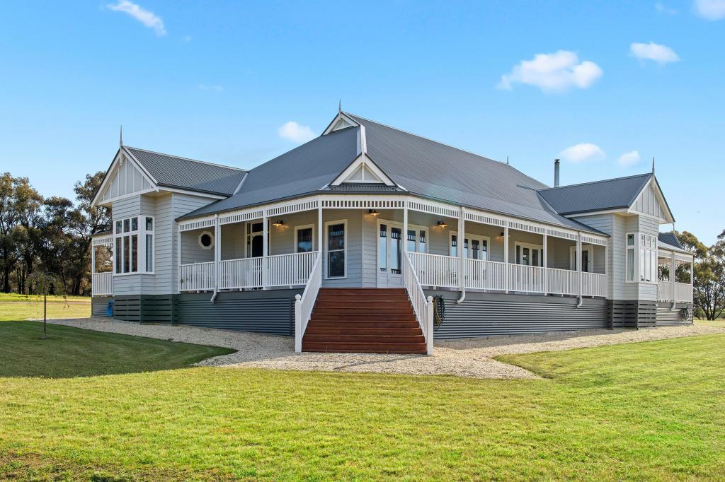 842 Schoolhouse Lane, Ladys Pass, VIC 3523