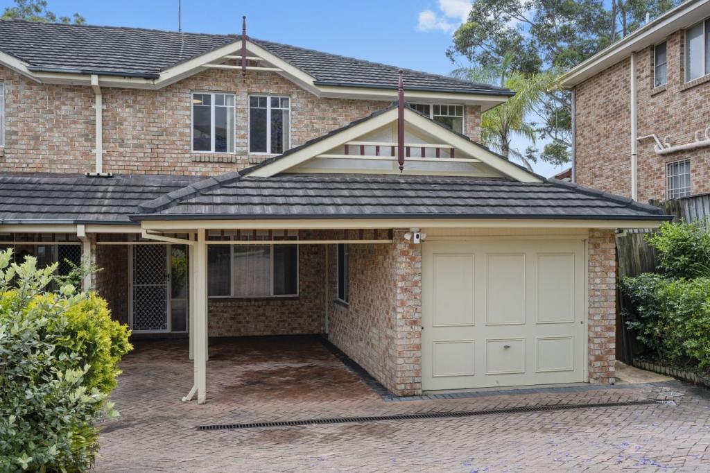 2/33 Doulton Dr, Cherrybrook, NSW 2126
