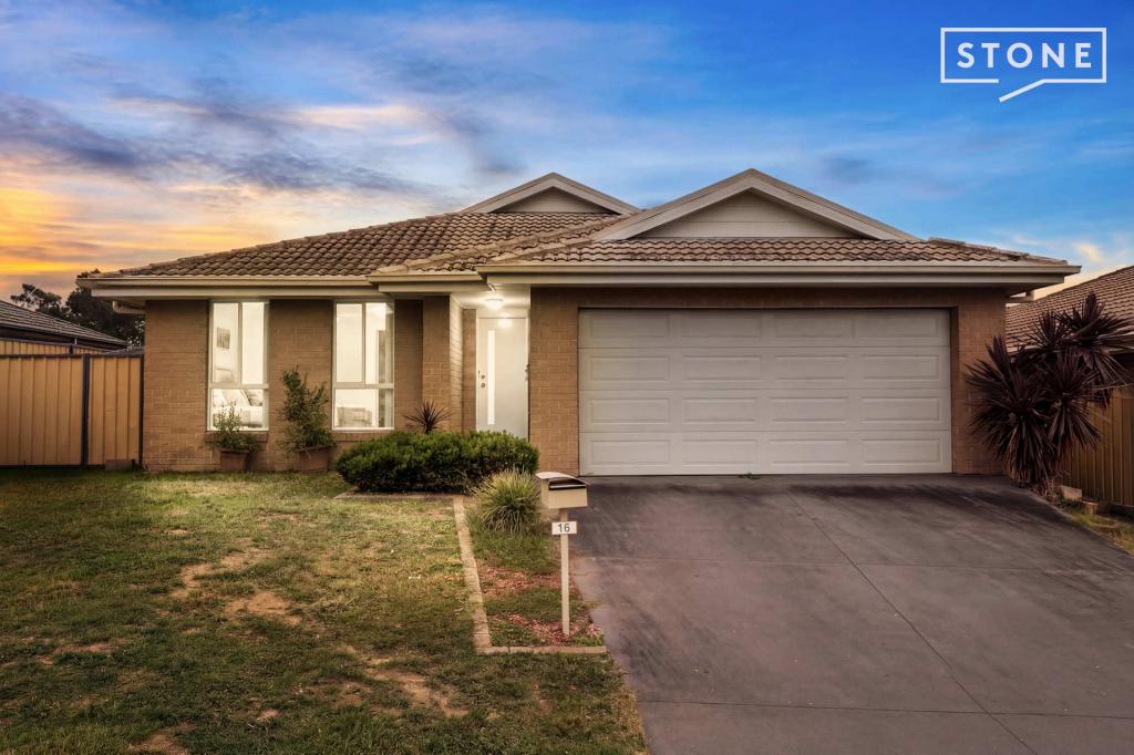 16 Trebbiano Dr, Cessnock, NSW 2325