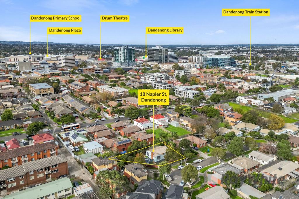 18 Napier St, Dandenong, VIC 3175